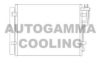 AUTOGAMMA 105075 Condenser, air conditioning